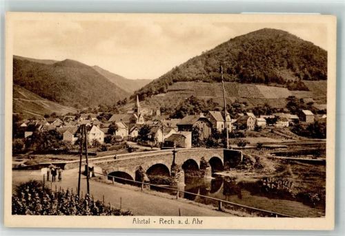 Rech Steinbrücke