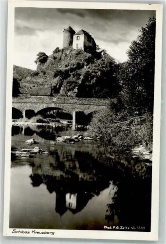 Ahrbrück Schloss Kreuzberg