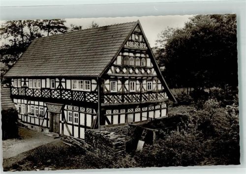 Hochwaldhausen Teufelsmühle