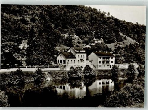 Obernhof Hotel Gasthaus Goedecke
