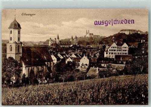 Ellwangen Schloss Basilika Stiftskirche Marienkirche
