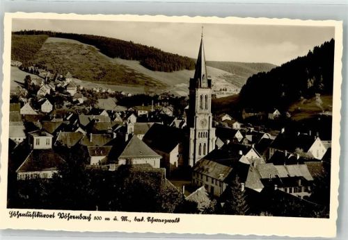 Vöhrenbach Kirche