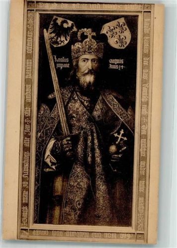 Nürnberg Kaiser Karl German. Museum