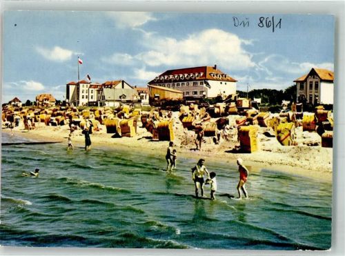 Duhnen Schwimmbad Strand Hotel