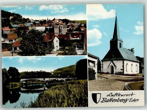Battenberg Kirche