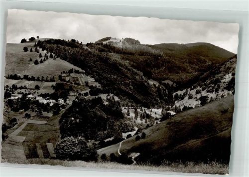 Schönau Foto AK