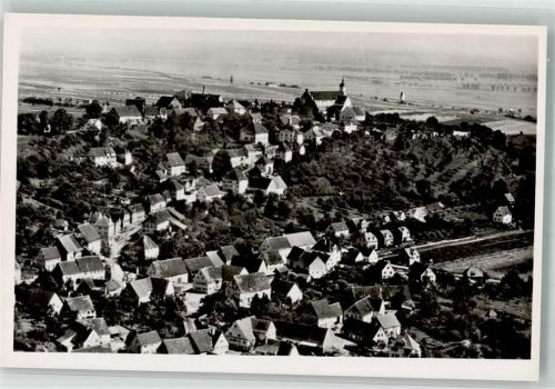 Oberelchingen Fliegeraufnahme