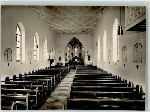 Allmendingen Kath. Kirche