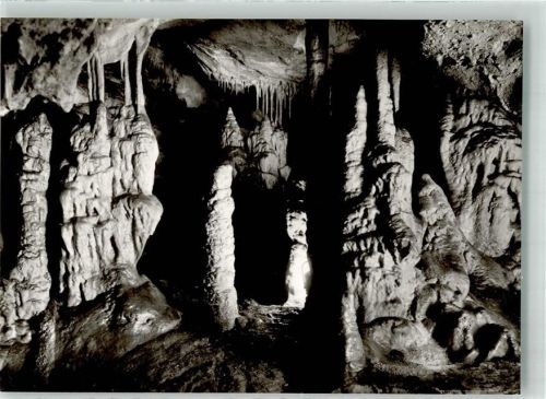 Neuhaus Höhle Maximiliansgrotte