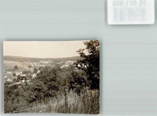 Aulhausen mit Kloster Marienhausen Foto Original aus Archiv eines Ansichtskartenverlags Ort handschriftlich