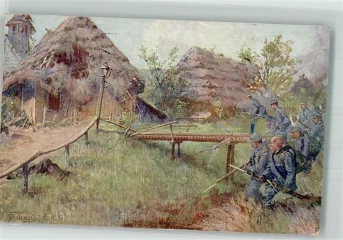1923 sign. Jung Fr. Gebirgsschützenregiment Nr. 2 am 9.8.1915 Witwen u. Waisenfond d. K.k. Truppenkörper