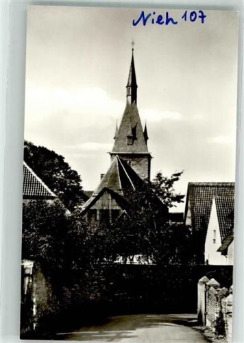 Nieheim Kirche St. Nikolaus