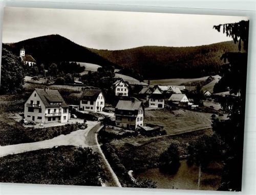 Schwarzenberg Pension Haus Ziefle