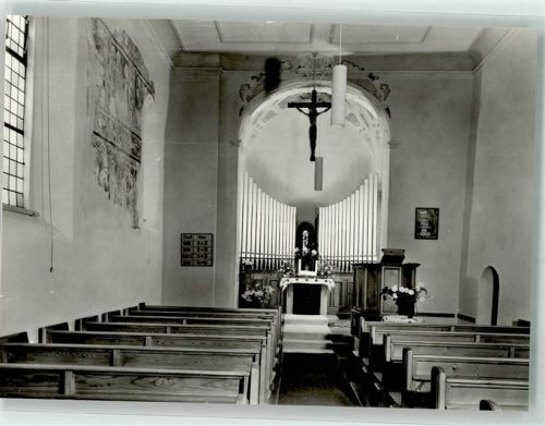 Ennabeuren Ev. Kirche