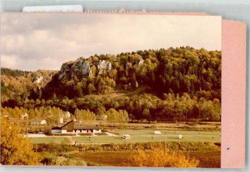 Kipfenberg Campingplatz Ort handschrfitlich Foto Original aus Archiv eines Ansichtskartenverlags