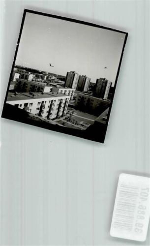 Rüsselsheim Ort handschriftlich Foto Original aus Archiv eines Ansichtskartenverlags