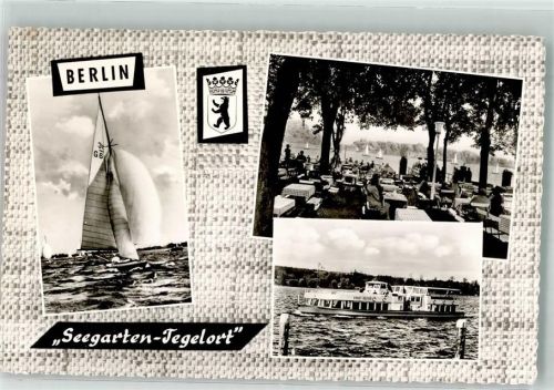 Tegelort Gasthaus Dampfschiff