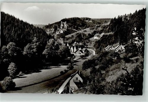 Berneck Gasthaus Pension zum Rössle