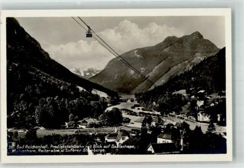 Bad Reichenhall Seilbahn