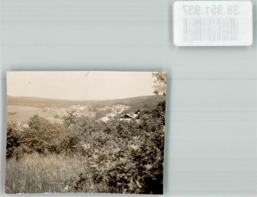Aulhausen Foto Original aus Archiv eines Ansichtskartenverlags Ort handschriftlich