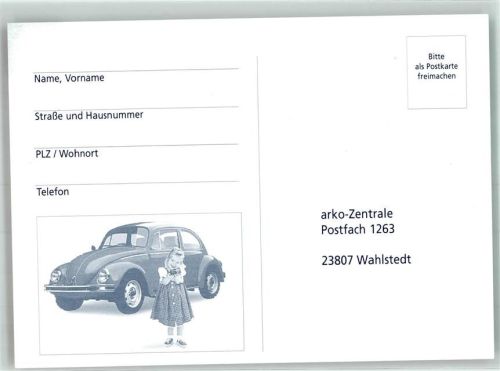 Gewinnspiel von Arko Werbung