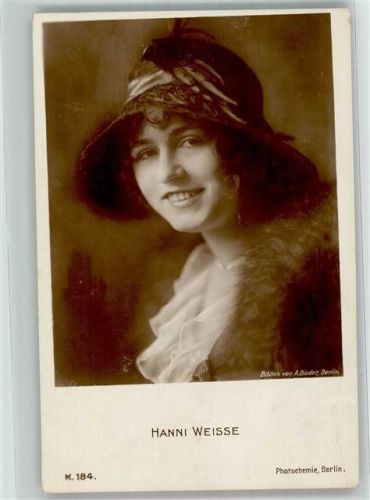 Hanni Weisse