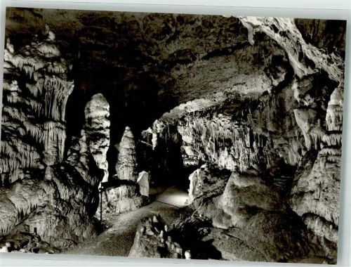 Erpfingen Karlshöhle Bärenhöhle
