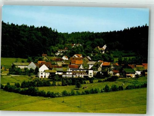 Mauloff Hotel Pension zum kühlen Grund