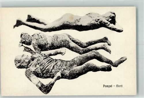 Mumien Pompei Morti