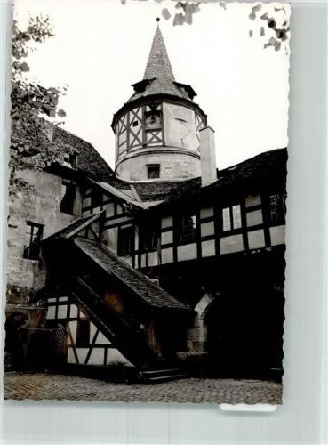 Roth Schloss Ratibor Foto Original aus Archiv eines Ansichtskartenverlags Ort handschriftlich