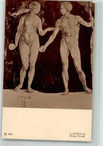 Erotik Frau und Mann Verlag Ackermann Nr.2309 Serie 223-4