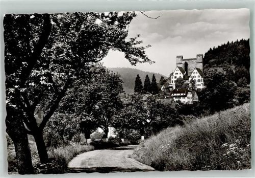Berneck Schloss