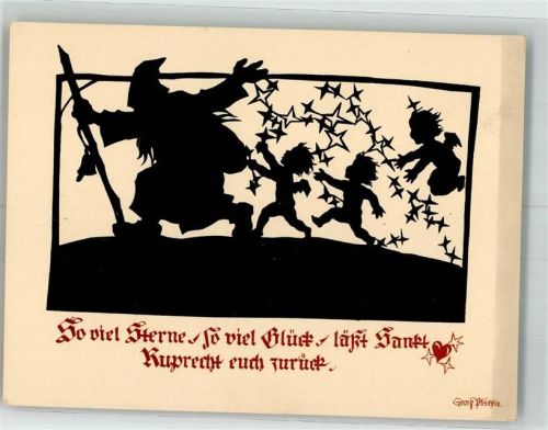 St. Ruprecht Engel