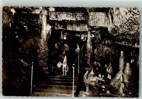 Hasel Erdmannshöhle Fürstengruft