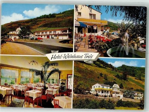 Weinähr Hotel Weinhaus Treis im Gelbachtal