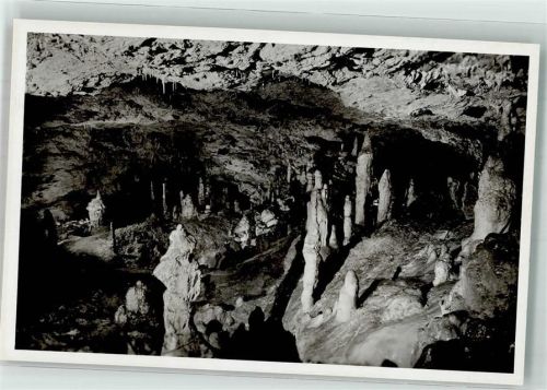 Genkingen Nebelhöhle