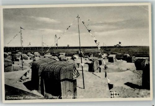Kellenhusen Schwimmbad Strand