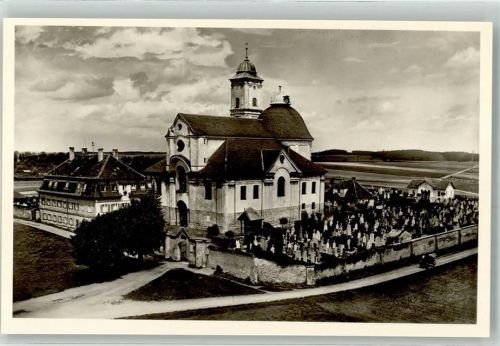 Friedberg Wallfahrtskirche unsers Herrn Ruhe