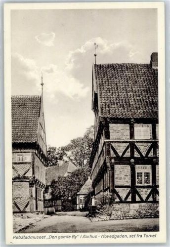 Aarhus Museum, Hovedgaden