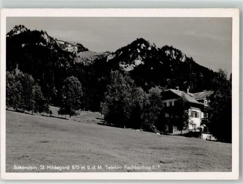 Birkenstein Hospiz St. Hildegard