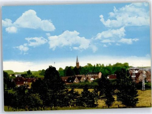 21698 W2165 Harsefeld - Teilansicht
