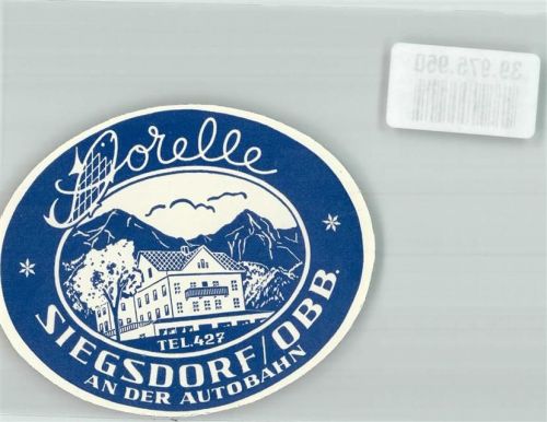 Siegsdorf Gasthaus Forelle