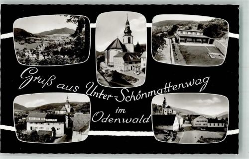Unter-Schönmattenwag Kirche