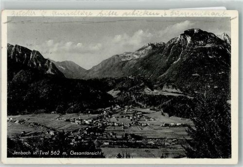 Jenbach 1942