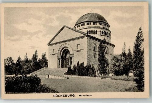 Bückeburg Mausoleum