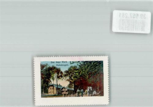 Cham Hotel Postkutsche Hohebogen
