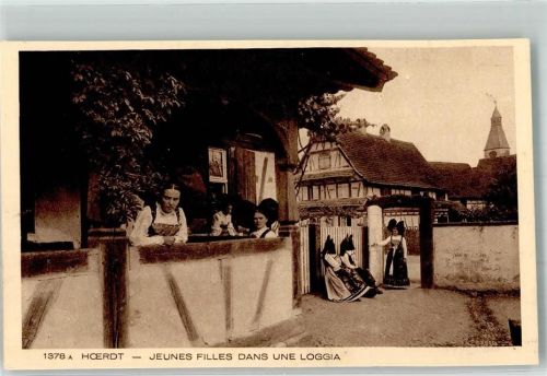 Hoerdt Tracht