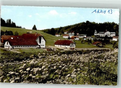 Bad Adelholzen Primusgut Krankenhaus
