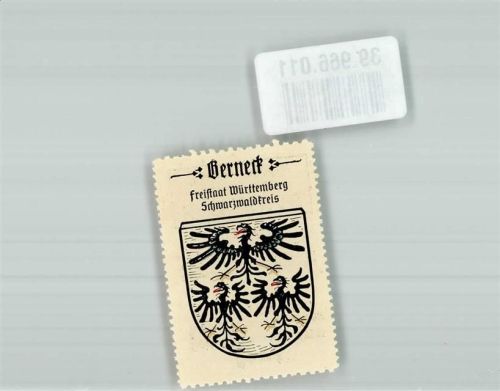 Berneck Wappen