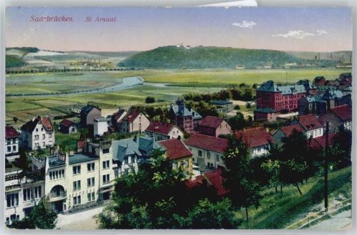St. Arnual